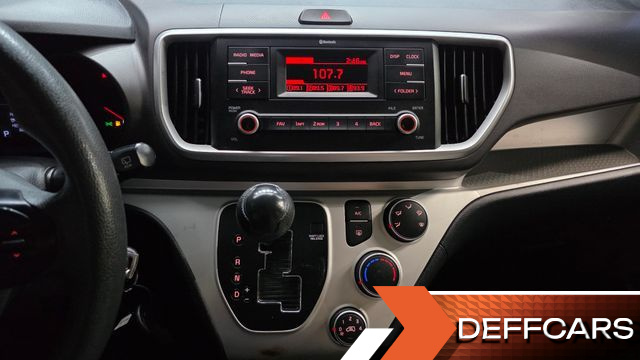 Kia RAY Van Luxury Special купить на сайте DeffCars