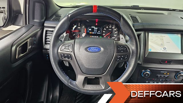 Ford RANGER 2.0 Raptor купить на сайте DeffCars