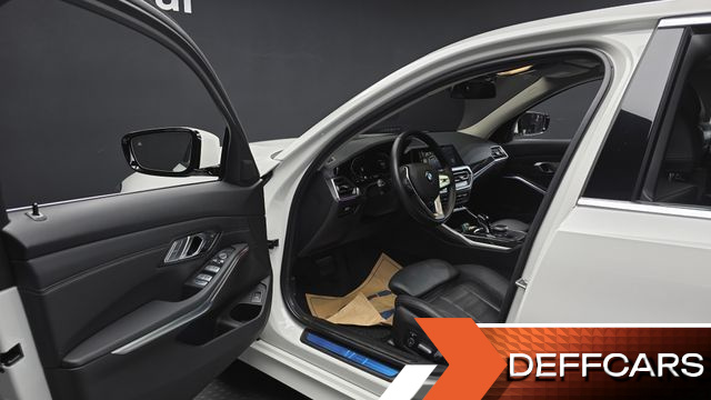 BMW 3-SERIES 320d Luxury купить на сайте DeffCars