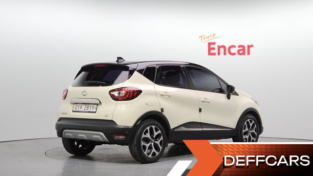 Renault-KoreaSamsung QM3 RE купить на сайте DeffCars