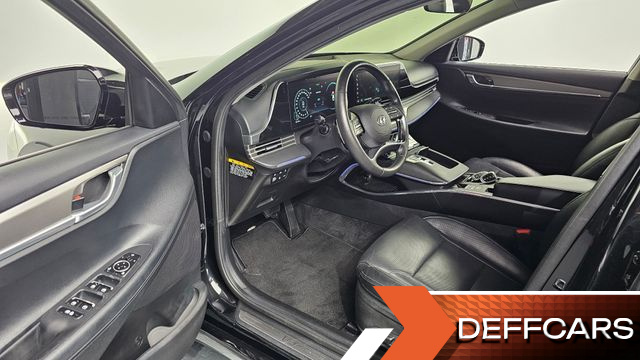 Hyundai GRANDEUR 2.5 Premium Choice купить на сайте DeffCars