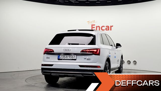 Audi Q5 45 TFSI Quattro купить на сайте DeffCars