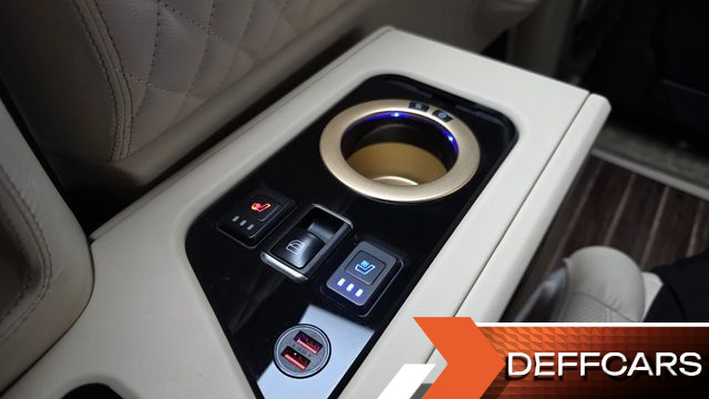 Kia CARNIVAL Gasoline 9-seater Limousine(Special vehicle) купить на сайте DeffCars