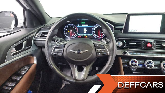 Genesis G70 2.0T Elite купить на сайте DeffCars