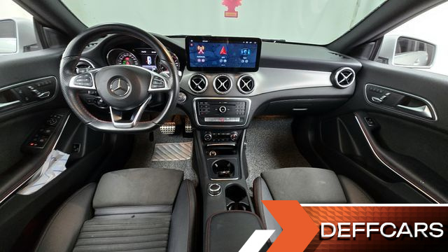 Mercedes CLA-CLASS CLA220 AMG Line купить на сайте DeffCars