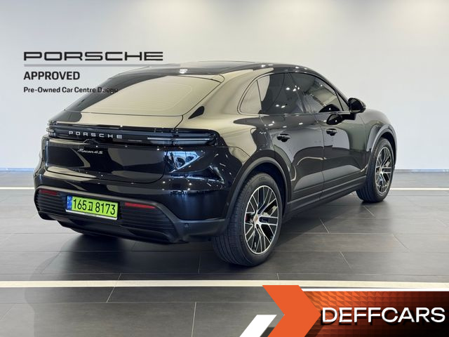 Porsche MACAN 4S купить на сайте DeffCars