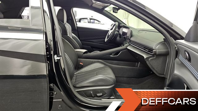 Hyundai AVANTE 2.0 N купить на сайте DeffCars