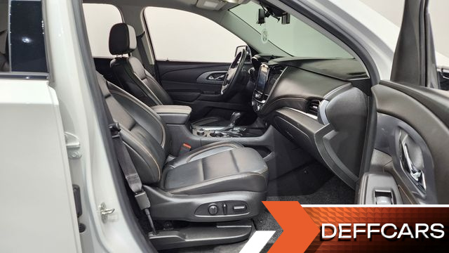 ChevroletGMDaewoo TRAVERSE 3.6 AWD Redline купить на сайте DeffCars
