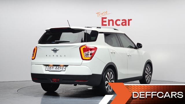 Ssangyong TIBOLI Diesel IX 2WD купить на сайте DeffCars