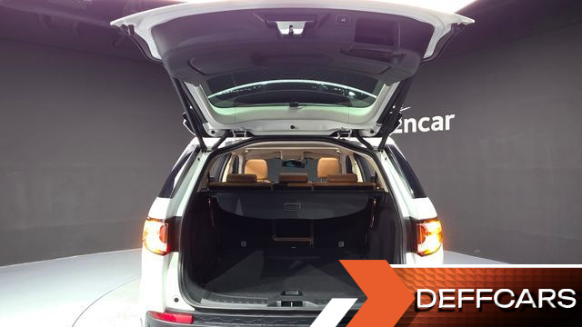 Land Rover DISCOVERY SPORT 2.0 TD4 HSE Luxury купить на сайте DeffCars