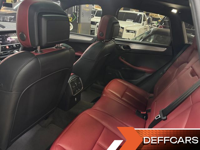 Porsche MACAN 2.9 S купить на сайте DeffCars