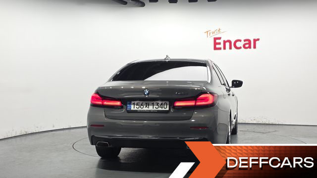 BMW 5-SERIES 520i Luxury купить на сайте DeffCars