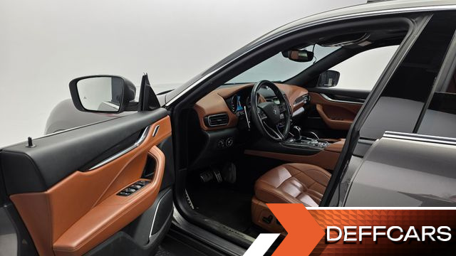 Maserati LEVANTE 3.0 Diesel AWD GranSport купить на сайте DeffCars