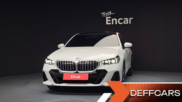 BMW 5-SERIES 520i M Sport купить на сайте DeffCars