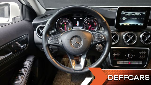 Mercedes GLA-CLASS GLA220 купить на сайте DeffCars