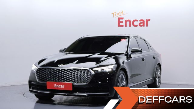 Kia K9 3.8 GDI AWD Best Selection Ⅱ купить на сайте DeffCars