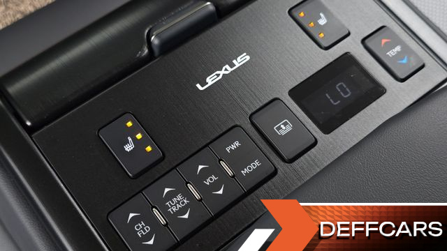 Lexus ES Luxury Plus купить на сайте DeffCars