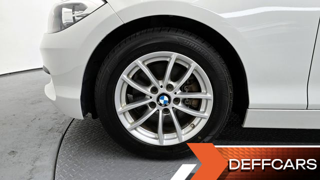 BMW 1-SERIES 118d JOY 5DOOR купить на сайте DeffCars