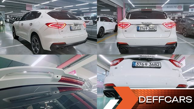 Maserati LEVANTE 3.0 AWD GranSport купить на сайте DeffCars