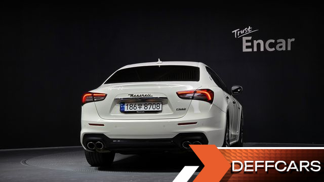 Maserati GHIBLI 2.0 Gransport 3rd купить на сайте DeffCars