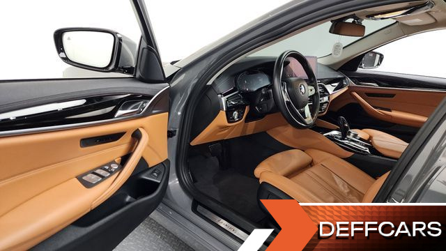 BMW 5-SERIES 520i Luxury купить на сайте DeffCars