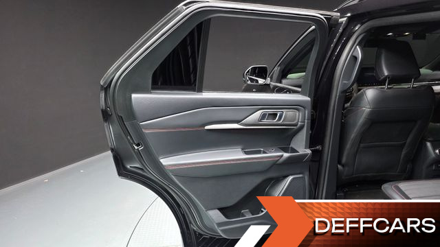 Ford EXPLORER 2.3 ST-Line 4WD купить на сайте DeffCars