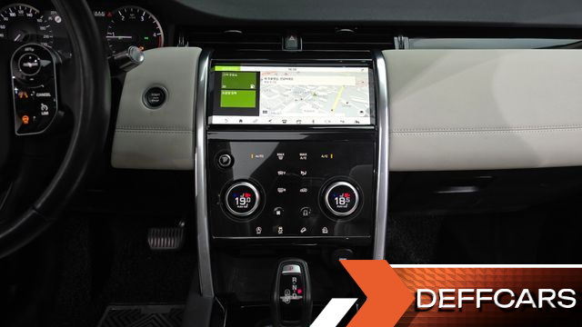 Land Rover DISCOVERY SPORT D150 S купить на сайте DeffCars
