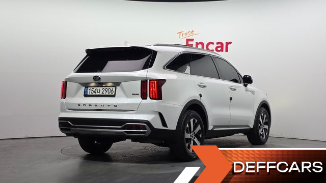 Kia SORENTO Gasoline 2.5T 2WD Signature купить на сайте DeffCars