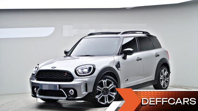 Mini COUNTRYMAN ALL4 Classic Launch Pack 2nd купить на сайте DeffCars