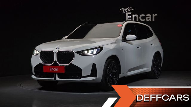 BMW X3 xDrive 20 M Sport купить на сайте DeffCars