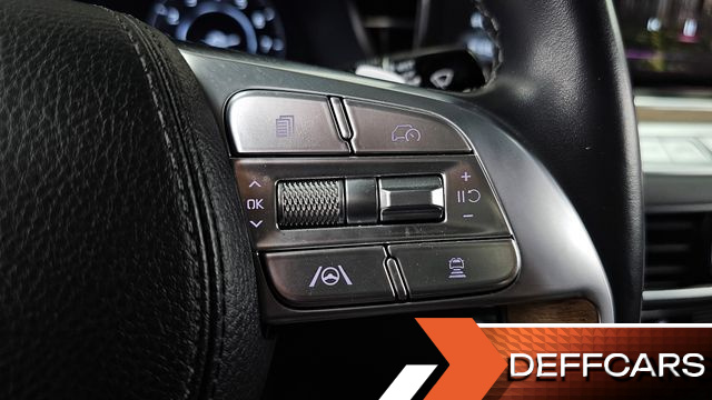 Kia K9 3.8 GDI AWD Masters купить на сайте DeffCars
