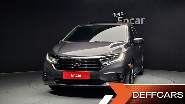 Honda ODYSSEY 3.5 5th купить на сайте DeffCars