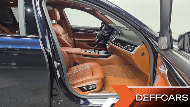 BMW 7-SERIES M760Li xDrive купить на сайте DeffCars