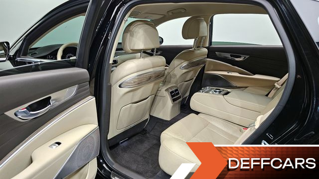 Kia K9 3.8 GDI Platinum купить на сайте DeffCars