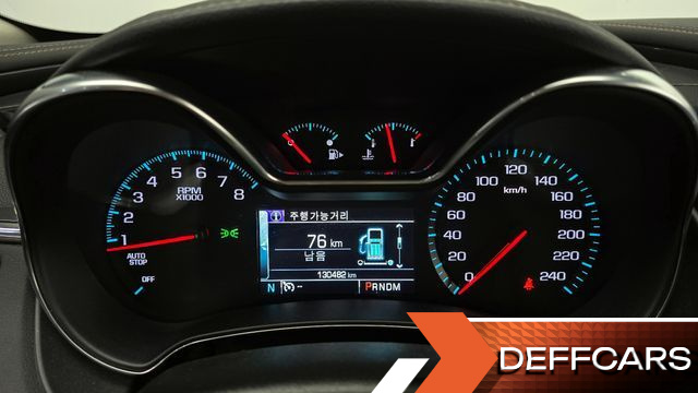 ChevroletGMDaewoo IMPALA 2.5 LTZ купить на сайте DeffCars