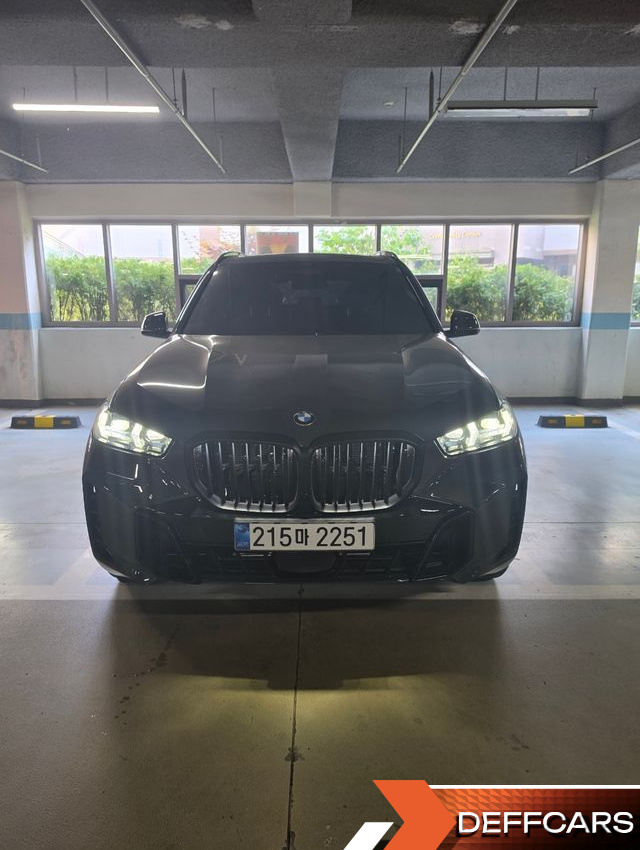 BMW X5 xDrive 40i M Sport Pro купить на сайте DeffCars