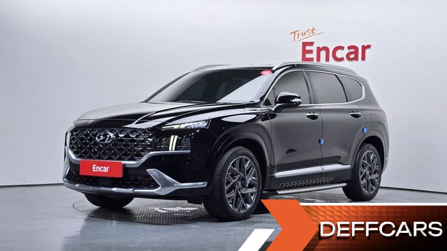 Hyundai SANTAFE Diesel 2.2 2WD Calligraphy купить на сайте DeffCars