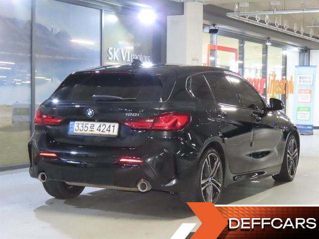 BMW 1-SERIES 120i M Sports купить на сайте DeffCars