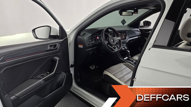 Volkswagen T-ROC 2.0 TDI Prestige купить на сайте DeffCars