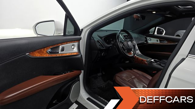 Lincoln NAUTILUS 2.7 202A AWD купить на сайте DeffCars