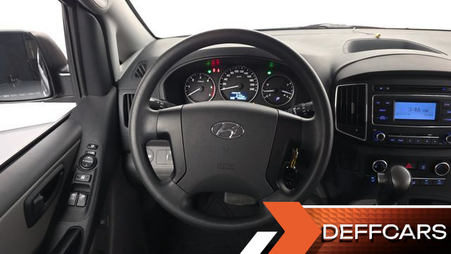 Hyundai STAREX Van 5-Seater Style купить на сайте DeffCars