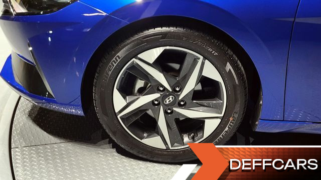 Hyundai AVANTE 1.6 Inspiration купить на сайте DeffCars