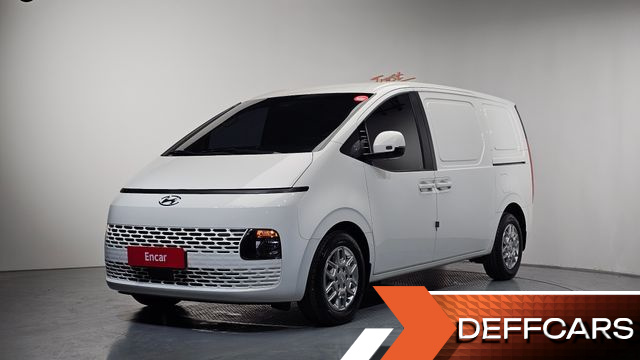 Hyundai STARIA Cargo 3-Seater Modern купить на сайте DeffCars