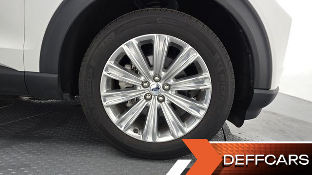 Ford EXPLORER 2.3 LimIted 4WD купить на сайте DeffCars