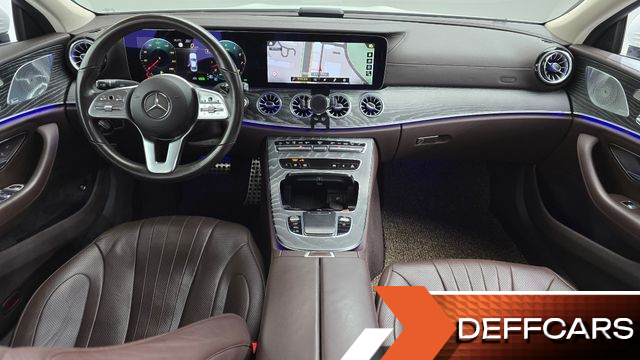 Mercedes CLS-CLASS CLS450 4MATIC AMG Line купить на сайте DeffCars