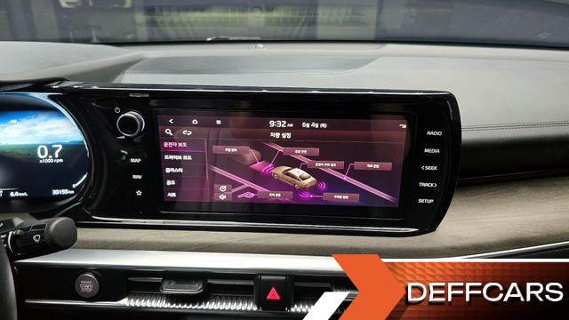 Kia K5 1.6 Turbo Noblesse купить на сайте DeffCars