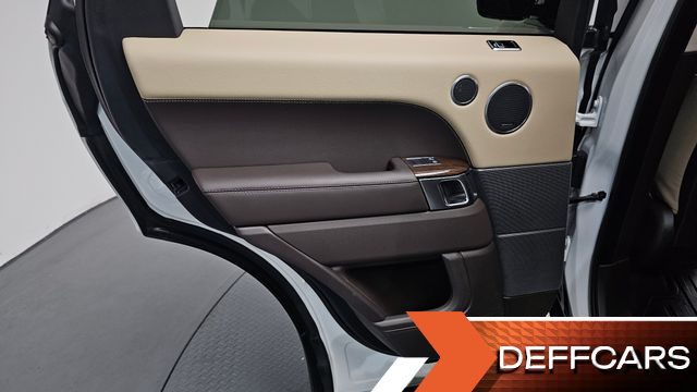 Land Rover RANGE ROVER SPORT 3.0 SC HSE Dynamic купить на сайте DeffCars