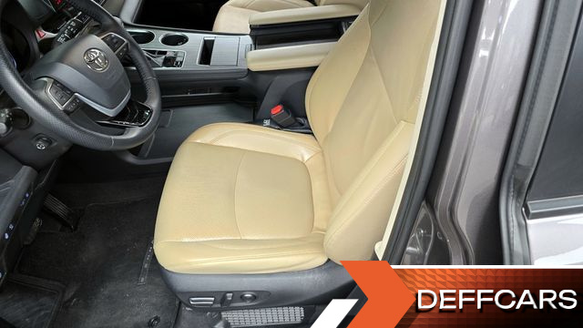 Toyota SIENNA 2.5 Hybrid AWD купить на сайте DeffCars