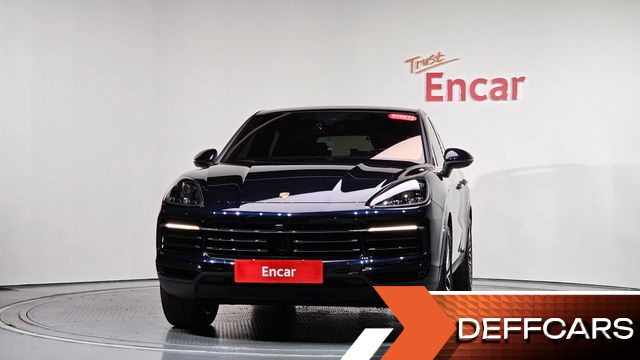 Porsche CAYENNE 3.0 Coupe купить на сайте DeffCars