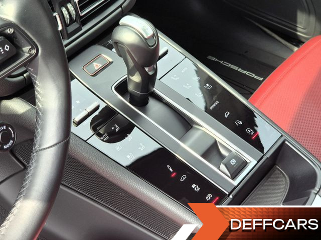 Porsche MACAN 2.9 GTS 95B купить на сайте DeffCars